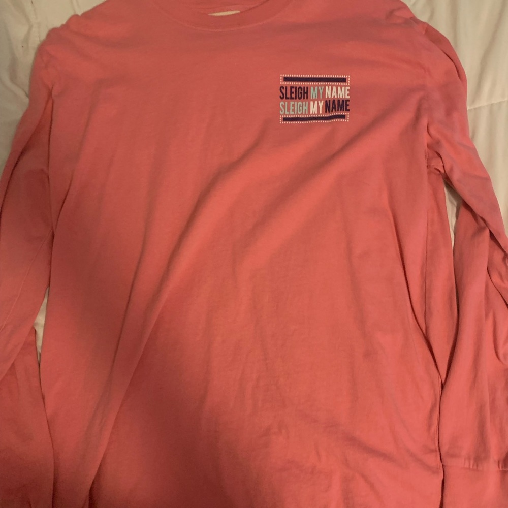 Cute holiday long sleeve shirt